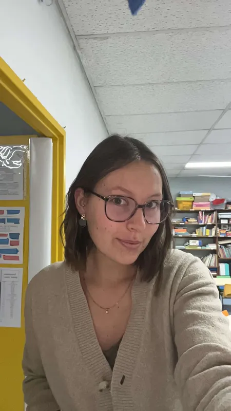 Ilona, babysitter à Bully