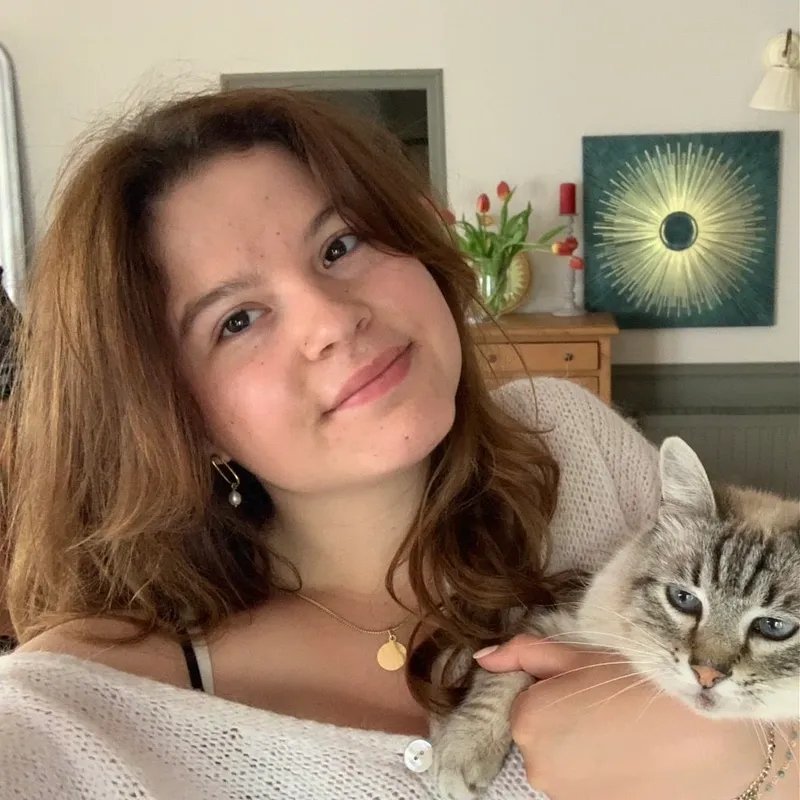 Agathe, babysitter à Toulouse