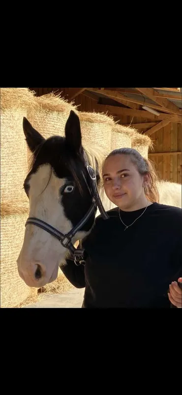 Zuzanna, babysitter à Longwy