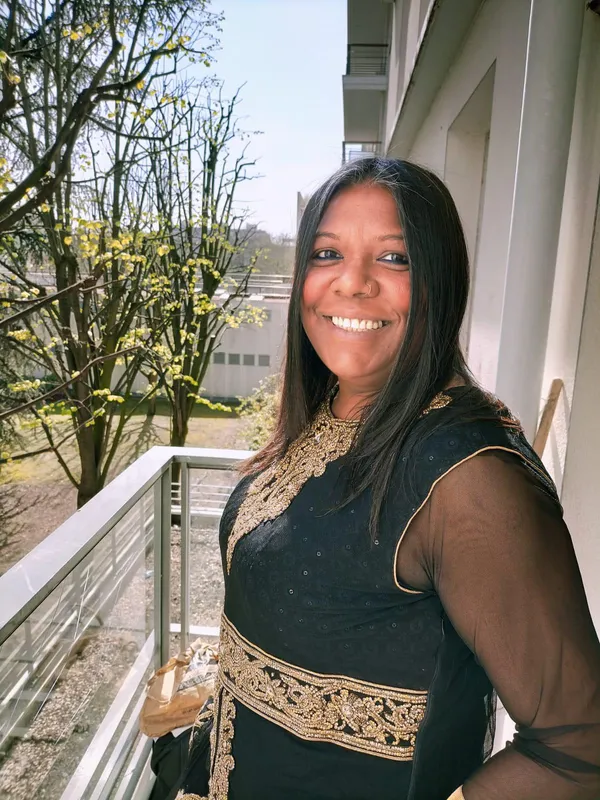 amrita, nounou (garde à domicile) à Paris
