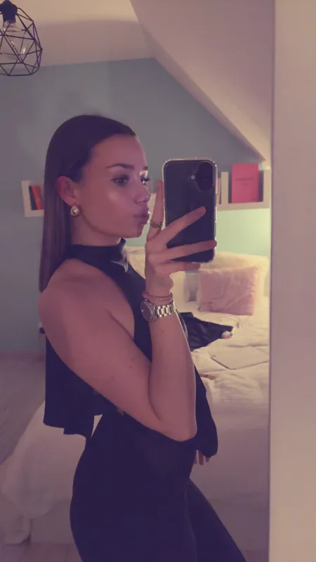 zoé, babysitter à Bretigny