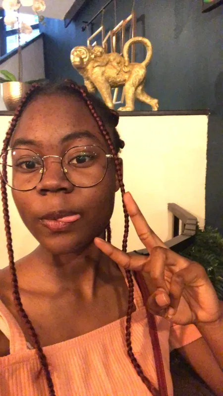 Naomie, babysitter à Belleu