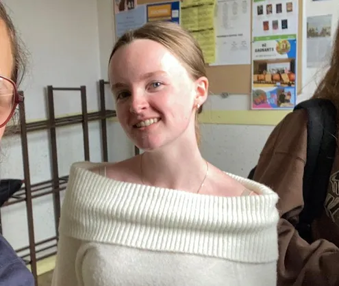 Sophie, babysitter à Dol-de-Bretagne