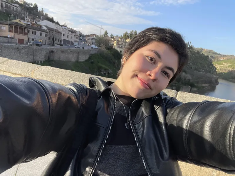 Andrea, nounou (garde à domicile) à Lyon