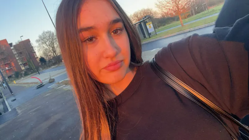 Salguirieva, babysitter à Saint-Jacques-de-la-Lande