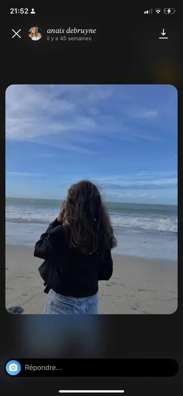léonie, nounou (garde à domicile) à Chavoy