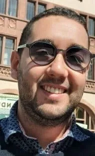 amjad, nounou (garde à domicile) à Lille