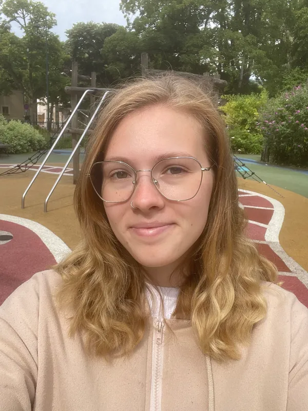 Camille, babysitter à Neuilly-en-Thelle