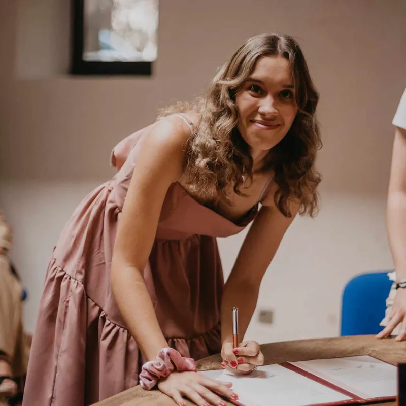 Emma, nounou (garde à domicile) à Saint-Benoît-des-Ondes