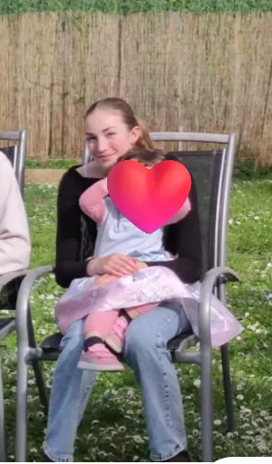 Lise, babysitter à Traenheim
