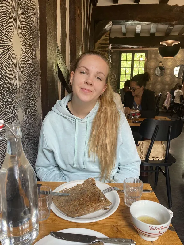 maëva, babysitter à Noyal-sur-Vilaine
