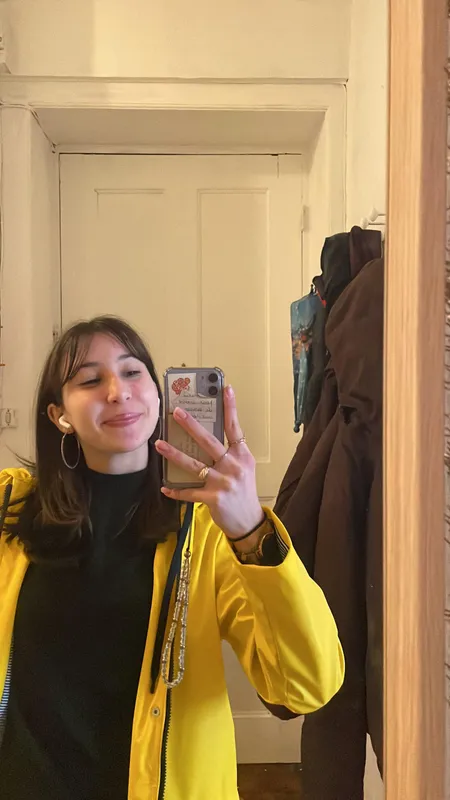Nina, babysitter à Lyon