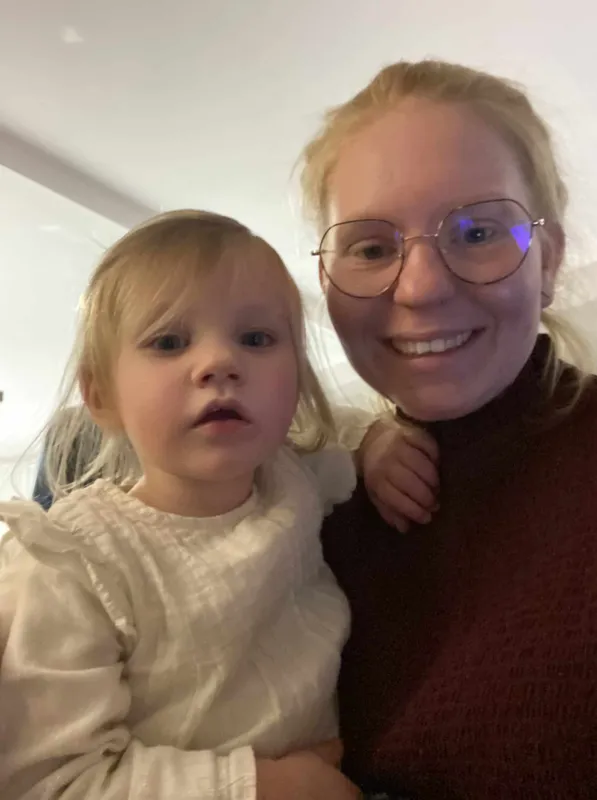 Leonie, nounou (garde à domicile) à Valenciennes