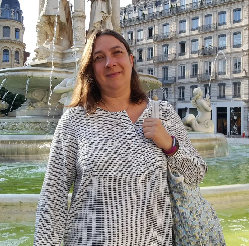 Manuella, babysitter à Bordeaux